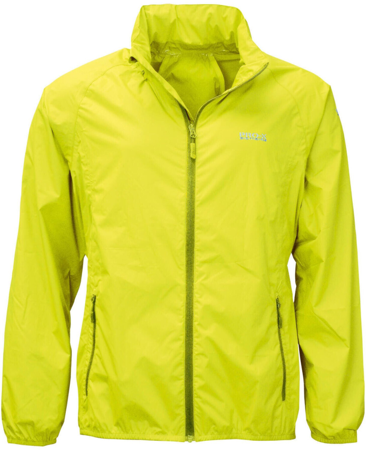 PRO-X elements PACKable Jacket neon