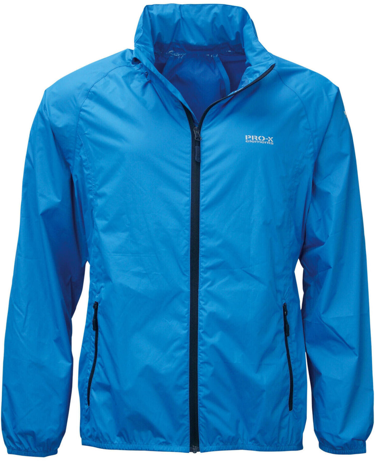 PRO-X elements PACKable Jacket brilliant blue