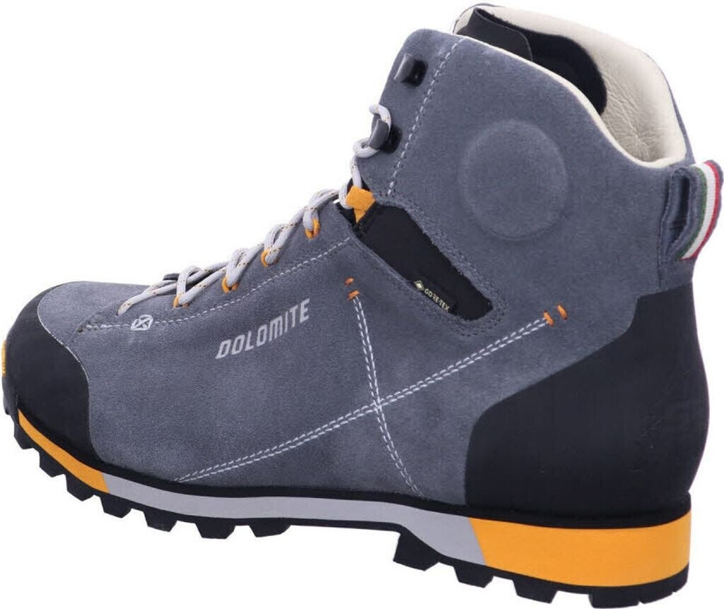 Scarponi Trekking Dolomite 54 Hike Evo GTX – Impermeabili Blu – Taglie 42,5 - 45 2/3