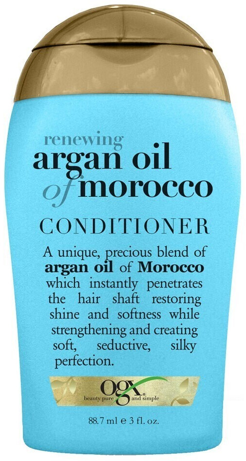 Photos - Hair Product OGX Argan Oil Conditioner  (89ml)