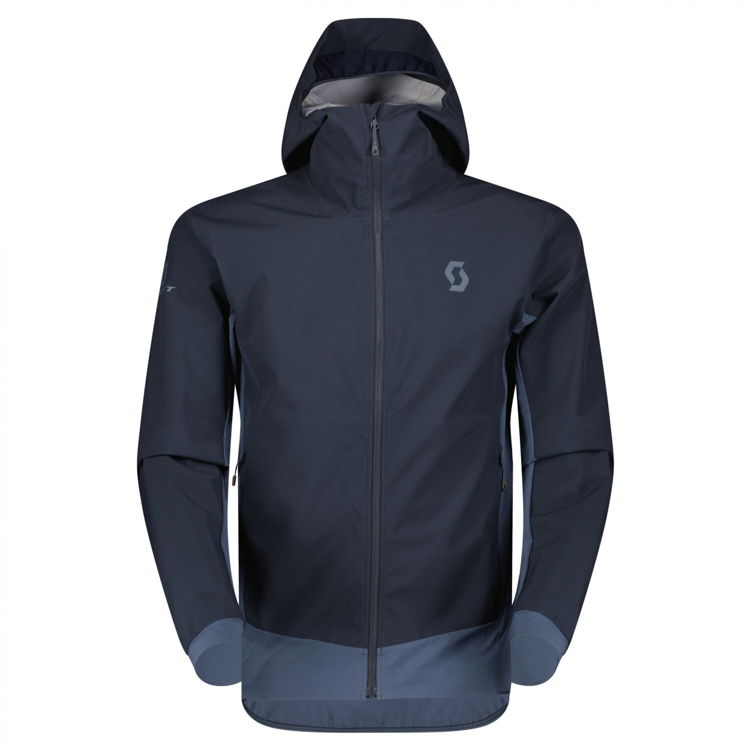 Scott Explorair Hybrid LT Men's Jacket dark blue/metal blue