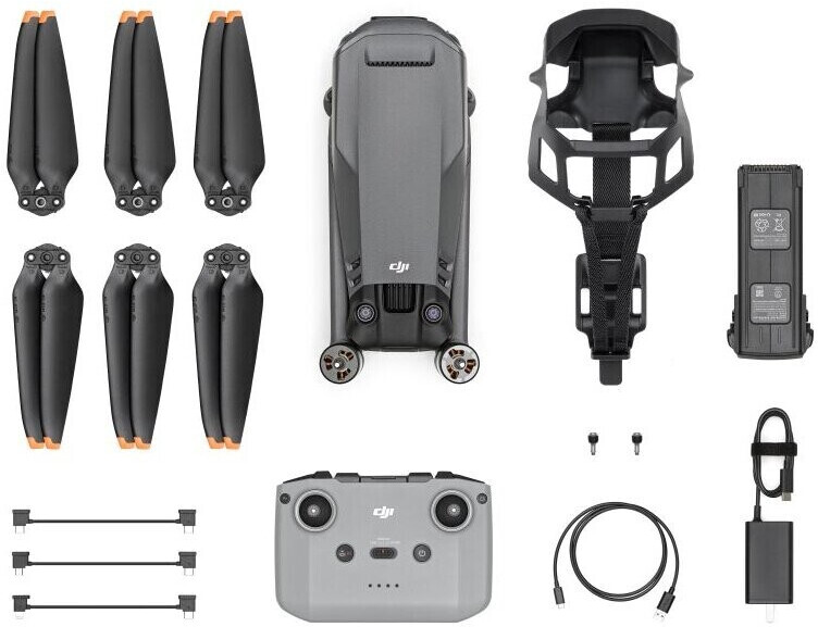 DJI Mavic 3 Classic + DJI RC-N1