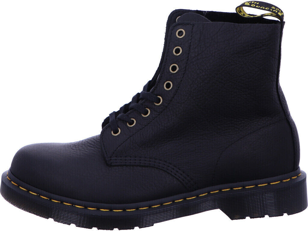 Dr. Martens SchnÃ¼rstiefel Unisex schwarz Pascal 24993001 ab 194,00 â¬ | Preisvergleich bei idealo.de