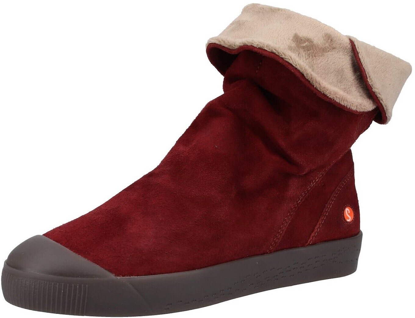 Damen Stiefel | Softinos Ime IME335S0F Coffee Washe Produktbild-Vorschau 4