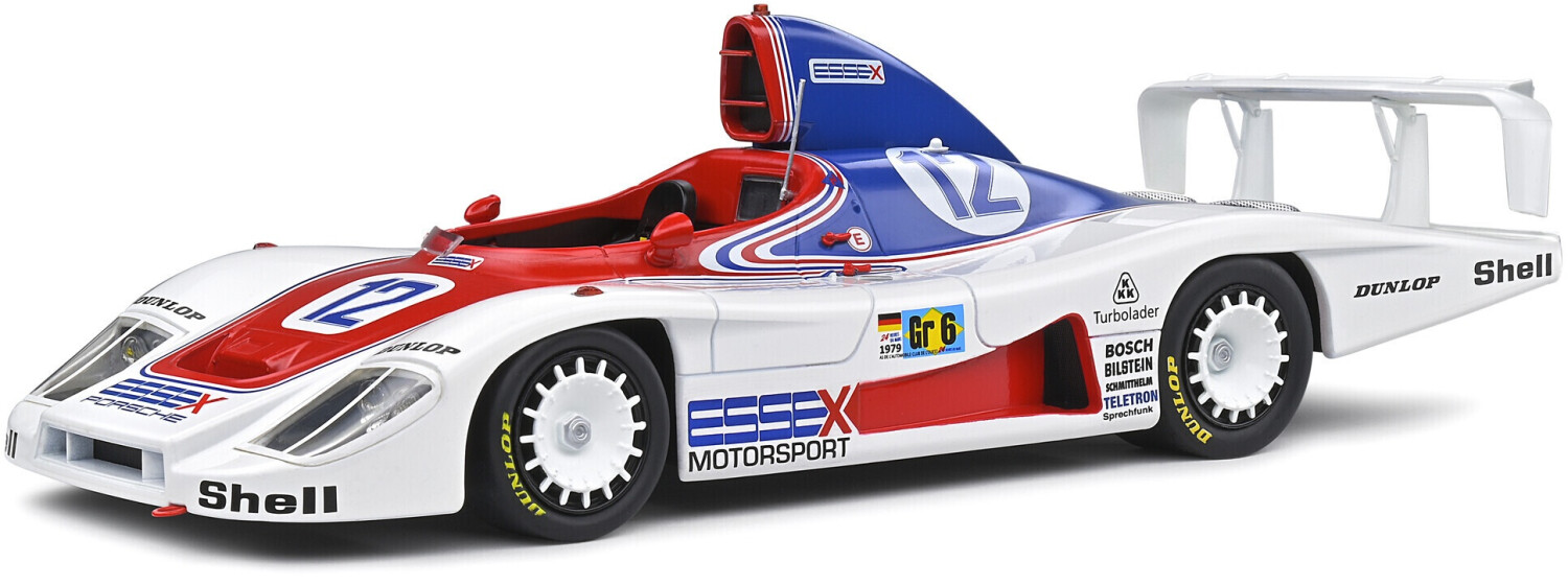 Solido Porsche 936 24h Le Mans 1979 (S1805604)