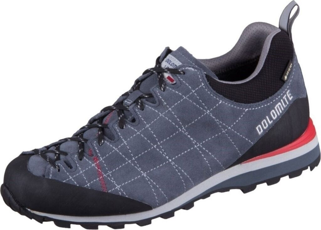 Dolomite Diagonal Gtx Women (265782) sormy grey/fiery red