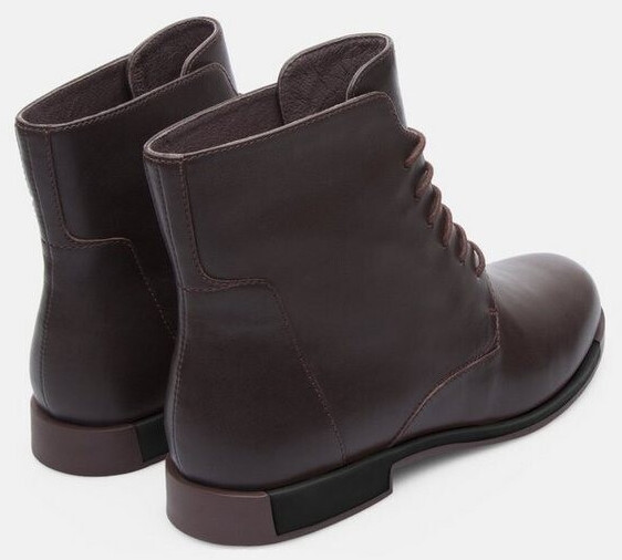 Camper Bowie Booties braun Frau Herstellerartikelnummer K400022