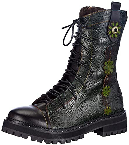 Laura Vita Damen IACNISO 03 Ankle Noir ab 115 85