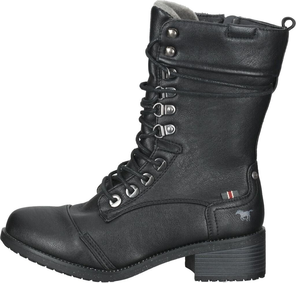 MUSTANG 1402-501 black