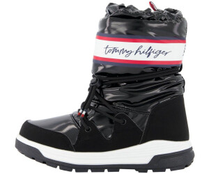 Tommy Hilfiger Schnee- Snow- Mädchen Winter-Schuhe schwarz Schuhe ab 69,99 € | Preisvergleich bei idealo.de