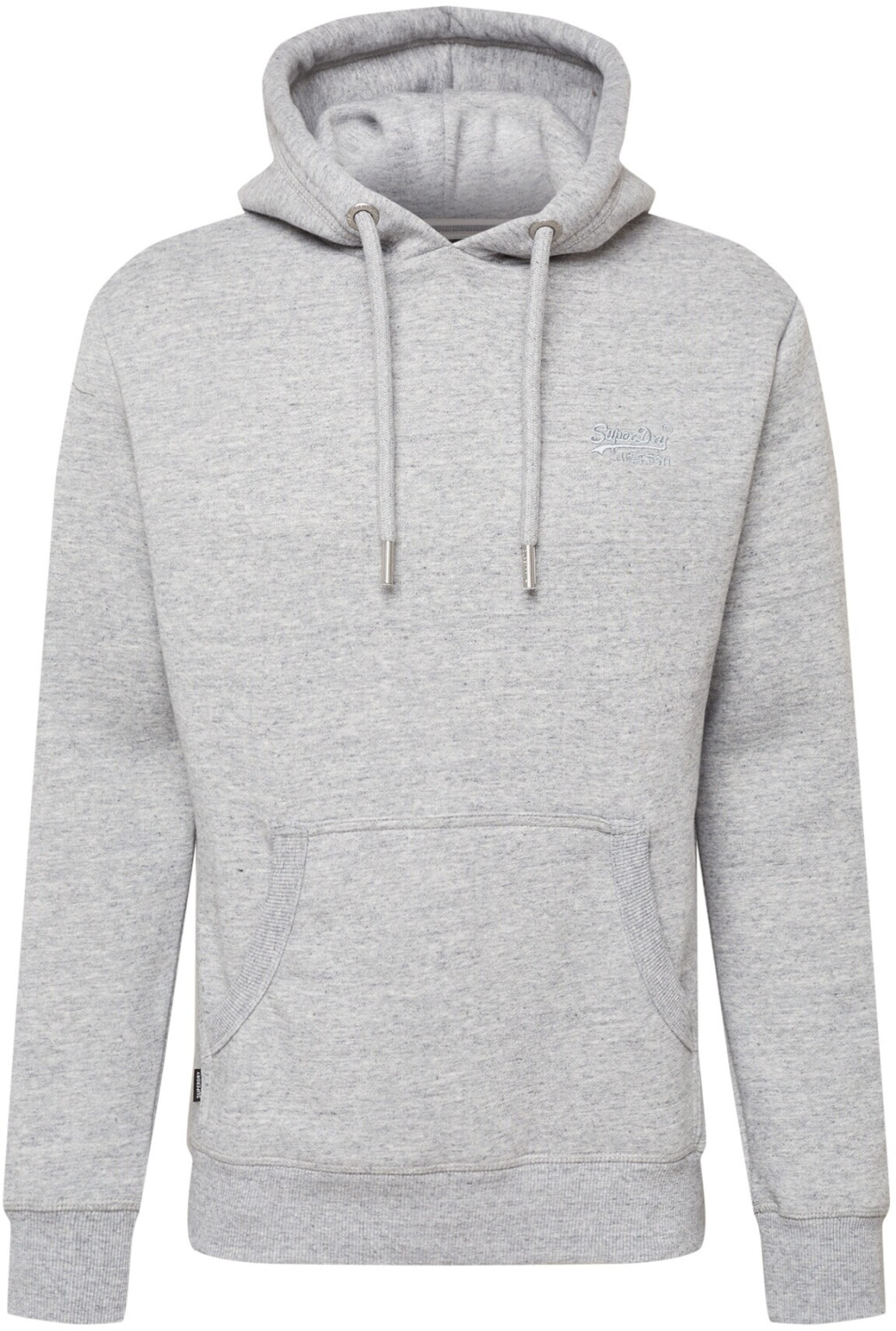 Superdry Vintage Logo Emb Hoodie grey (M2011951B-ZUC)
