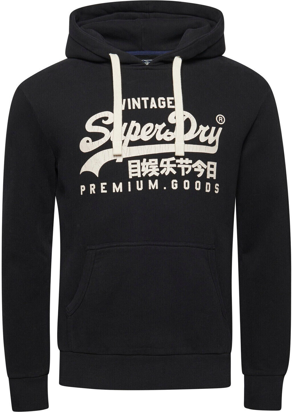 Superdry Vintage Logo Heritage Hoodie black (M2012063A-02A)