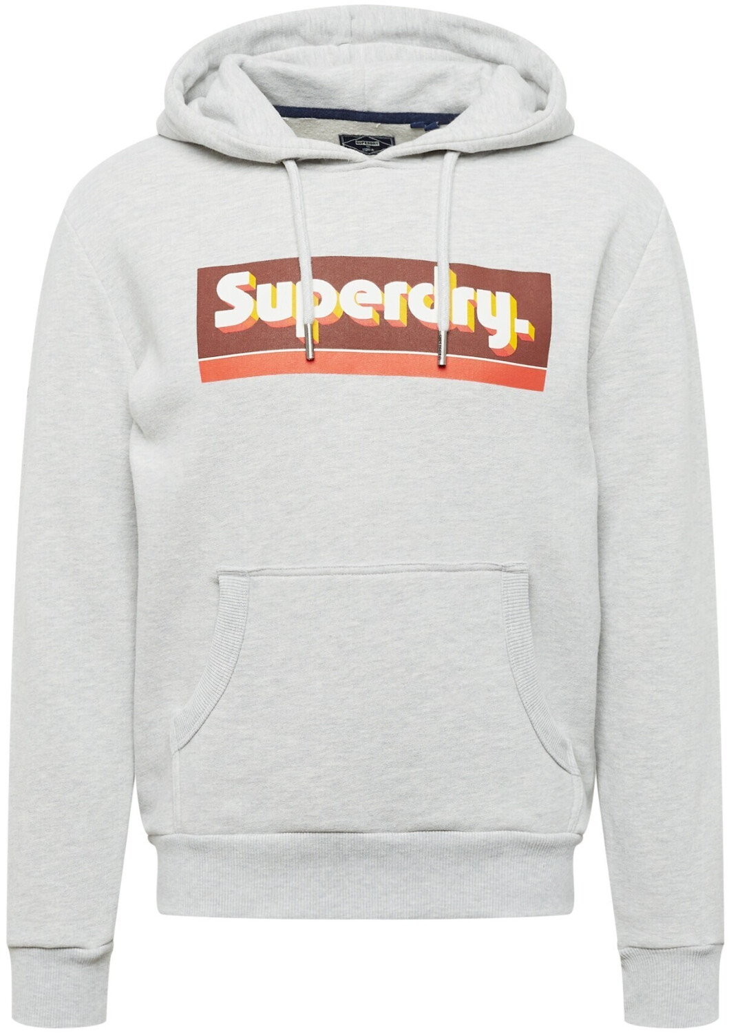 Superdry Vintage Trade Tab Hoodie grey (M2012125A-5WB)
