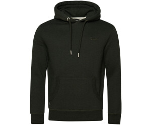 Superdry & Co LOGO - Felpa con cappuccio - burgundy/viola - Zalando