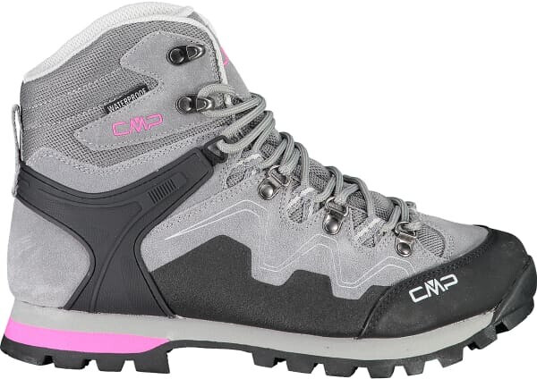 CMP Athunis Mid Wp Hiking Boots Women (31Q4976) grey