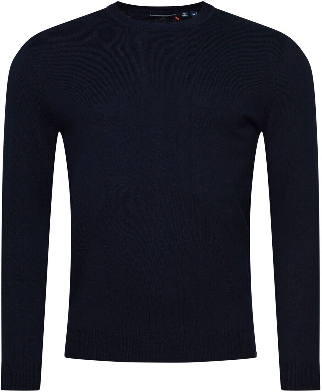 Superdry Vintage Embroided Crew Sweater blau (M6110293A-5EJ)
