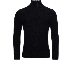 Mens deals henley sweater