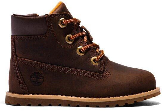 Timberland Pokey Pine 6in brown Girls
