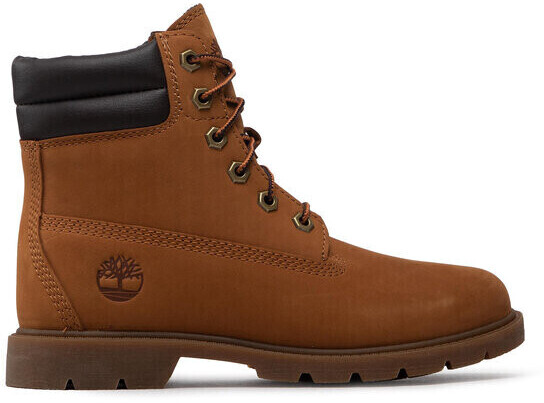 Rust nubuck discount timberland womens
