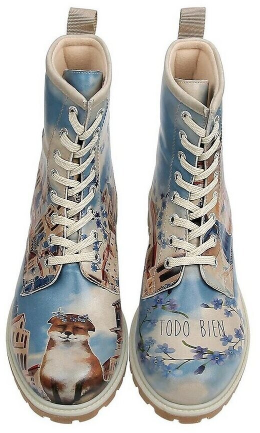 DOGO Shoes Todo Bien Klassische Stiefel Schn rstiefel ab 78 96
