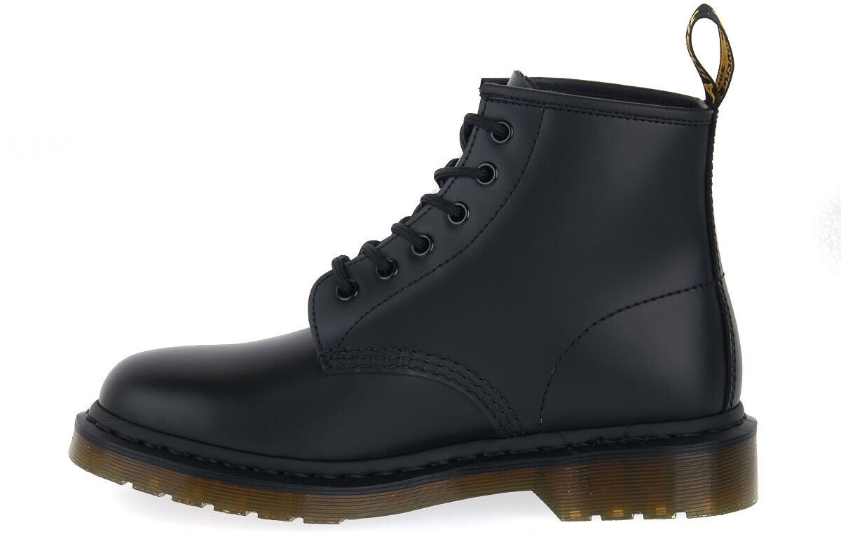 Dr. Martens 101 Smooth black smooth