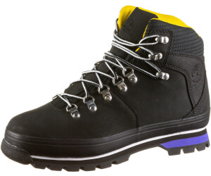 Timberland Damen Schuhe Outdoorschuhe Euro Hiker Wanderstiefel Für Damen In Schwarz 