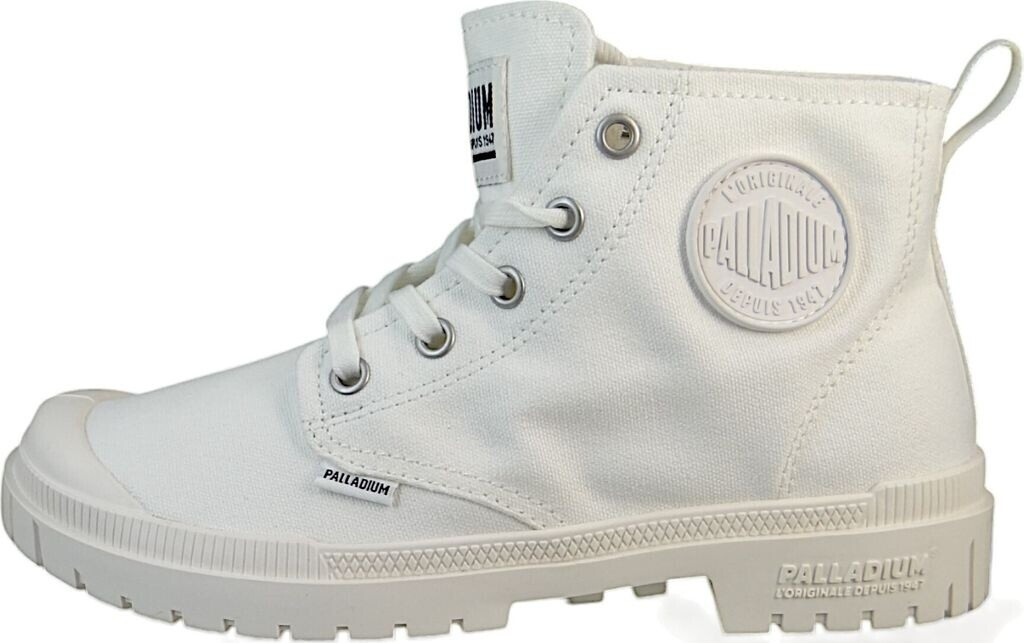 Palladium PAMPA SP20 HI CVS Unisex white