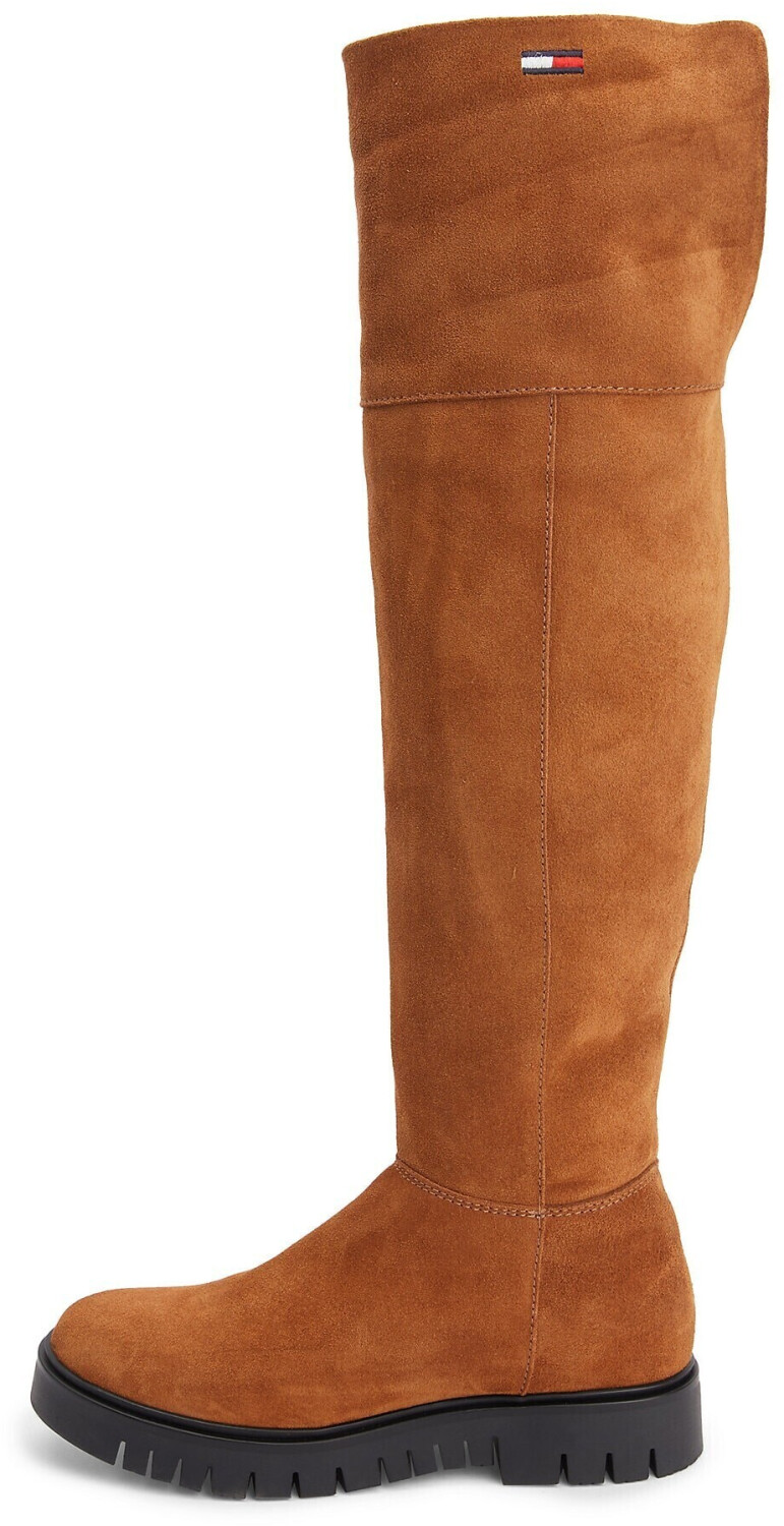 Tommy Hilfiger Waders Boots (EN0EN01994) cognac