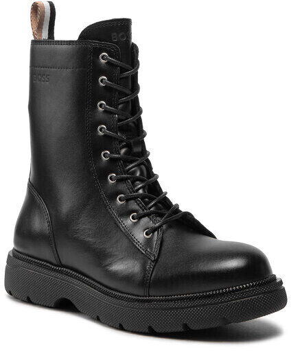 Hugo boss lace up shoes store