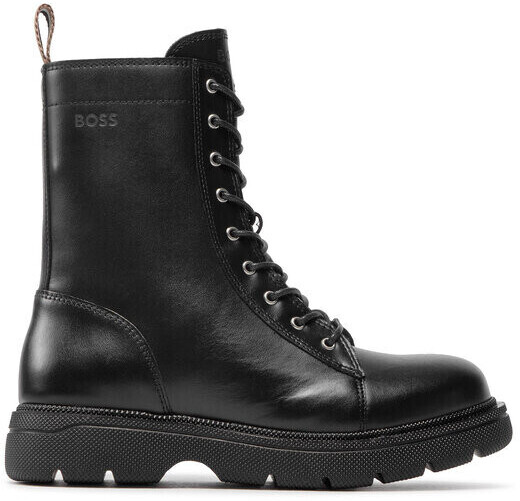 Hugo boss lace up shoes store