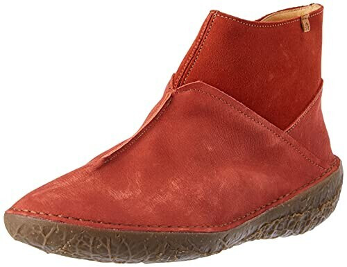 El Naturalista Borago - Bequeme Ankle Boots Für Damen Aus Spanien (wasserfest, Rund Zehe)