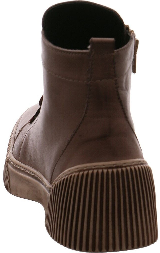 Stivaletto Camoscio Beige "Medea" | Sara P. Shoes - Scarpe Da Donna - 5