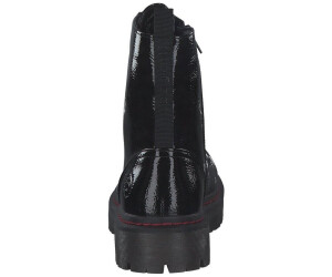 Military dress boots top