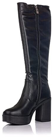 mustang schuhe schwarz damen