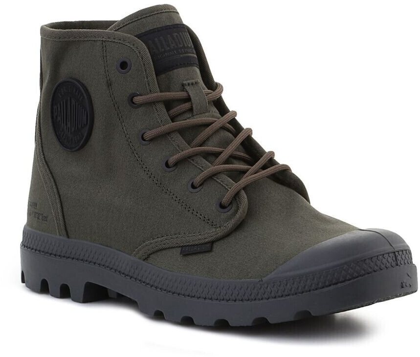 Palladium Pampa HI Htg Supply Sneaker Boots 77356325M olive night