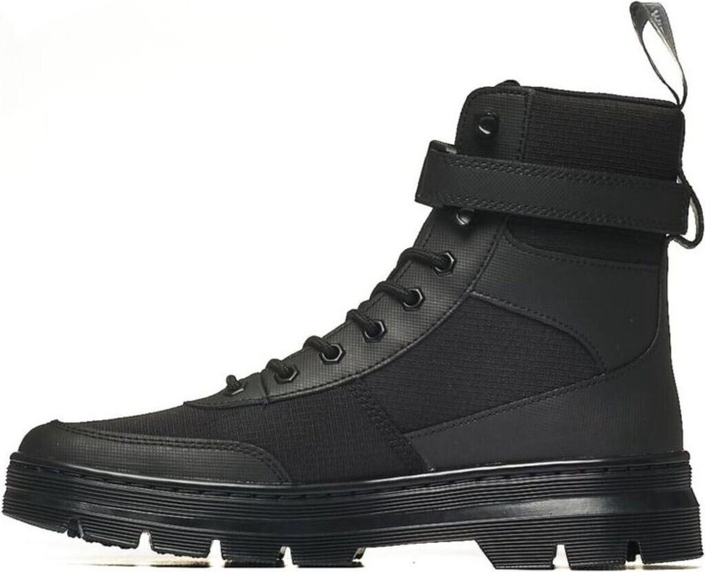 Dr. Martens COMBS TECH utility Boots black element