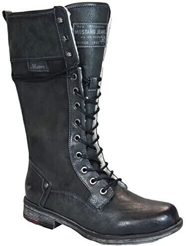 MUSTANG 1295/606 black
