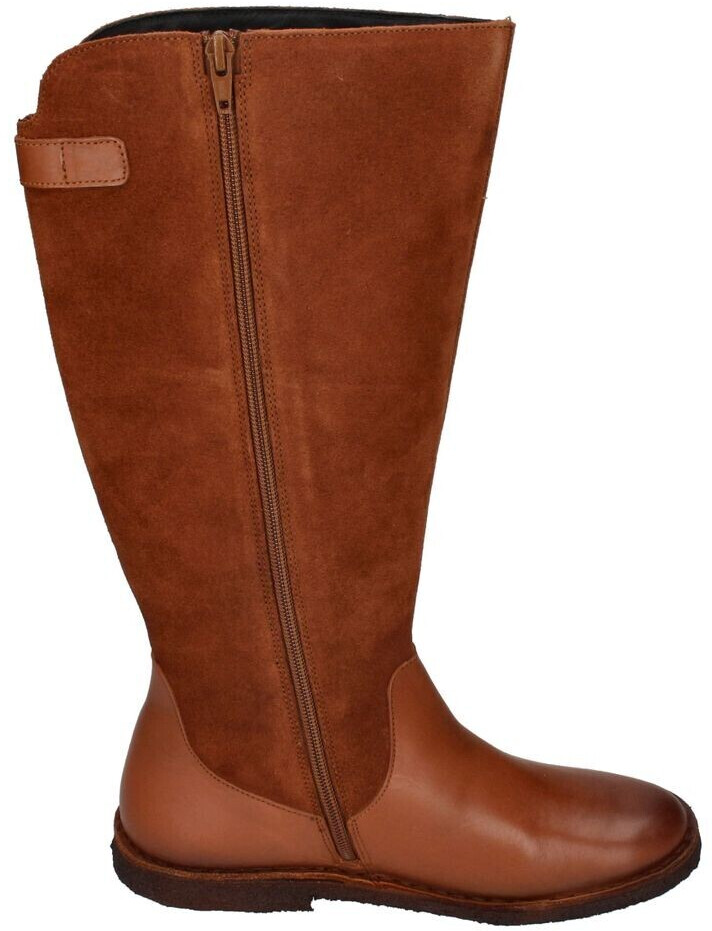 Bottes kickers online camel