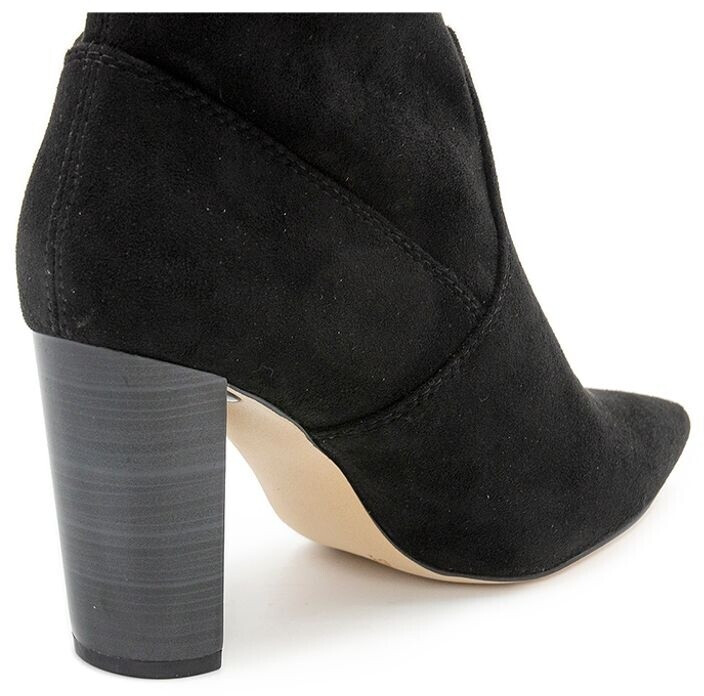 CAPRICE 9-25517-41, Botas Tacón Para Mujer, Marrón (Dk Brown Comb), 36 EU