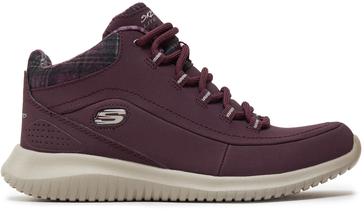 Skechers Ultra Flex Trainers Lila Frau Herstellerartikelnummer