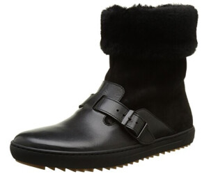 Tamaris Damen Schlupfstiefelette In Schwarz – Vegan, Mit Blockabsatz & Komfort-Fußbett. Ideal Für Den Alltag