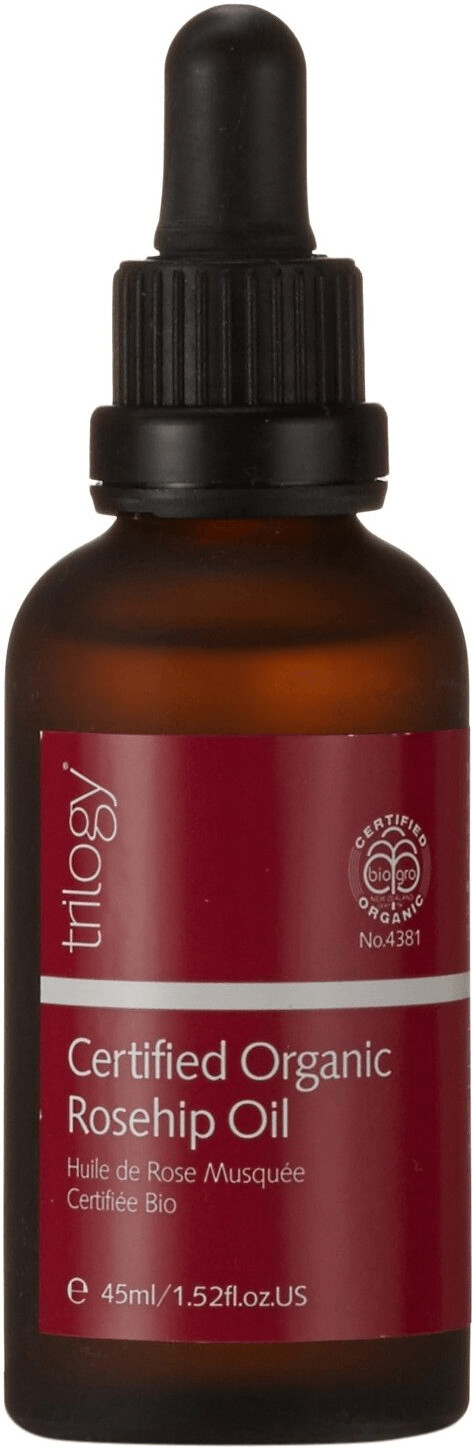 Trilogy Certified Organic Rosehip Oil