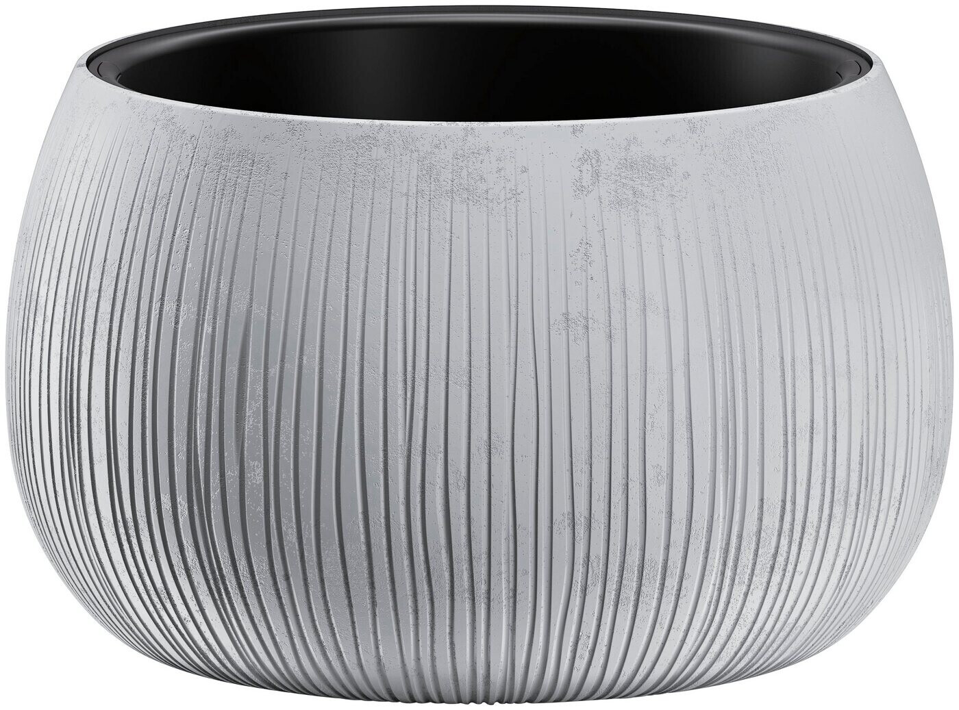 Ø48x30cm Prosperplast grau | Beton Bowl Preisvergleich ab bei € 30,67