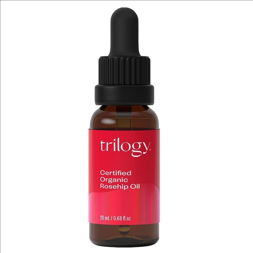 Trilogy Certified Organic Rosehip Oil (20ml)