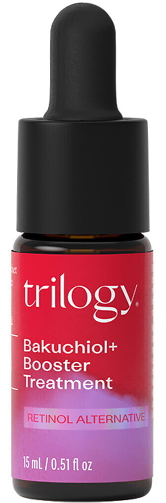 Trilogy Bakuchiol+ Booster Treatment (15ml)