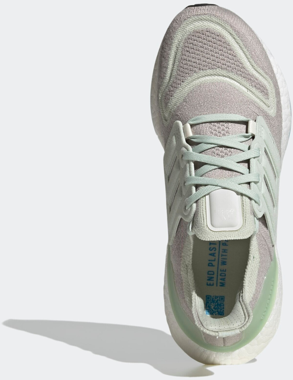 Ultra boost linen green discount