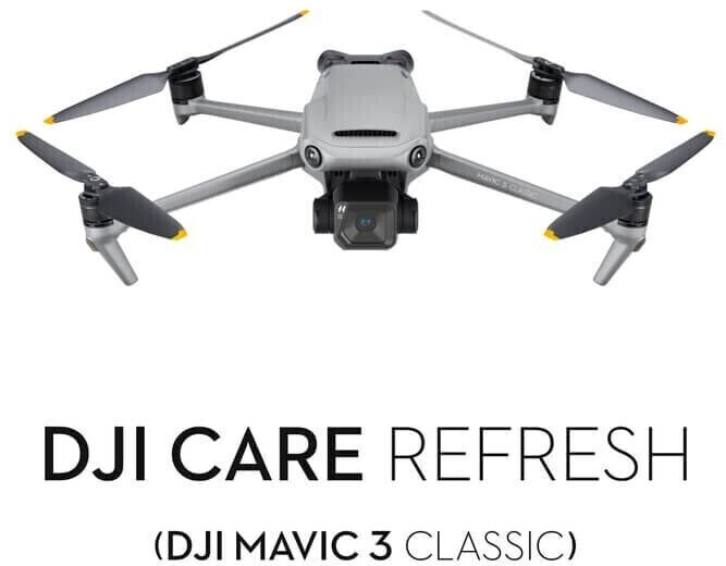 DJI Care Refresh DJI Mavic 3 Classic 2 Years
