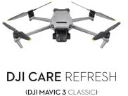 DJI Care Refresh DJI Mavic 3 Classic 1 Year