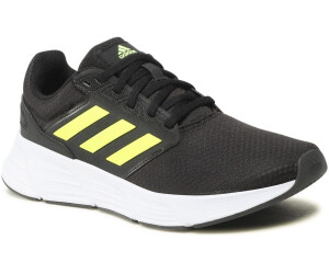 Adidas Galaxy 6 core black solar yellow carbon a 55 00 oggi Migliori prezzi e offerte su idealo