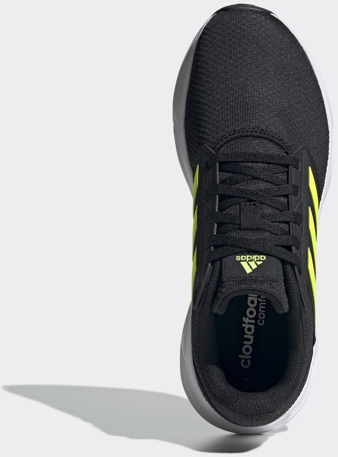 Adidas Galaxy 6 core black solar yellow carbon ab 34 66 Preisvergleich bei idealo